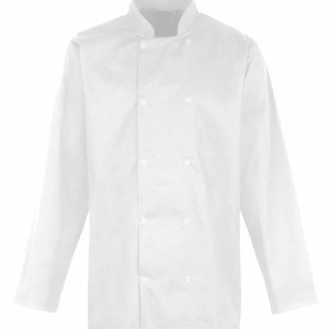 Chef's Jacket: Unisex Long Sleeve