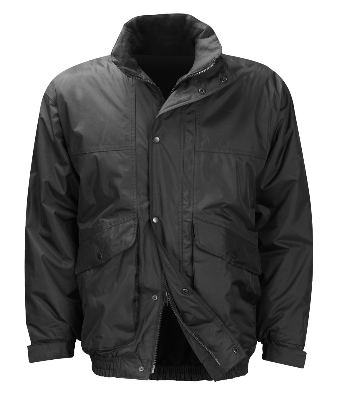 Courier: Bomber Jacket