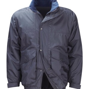 Courier: Bomber Jacket