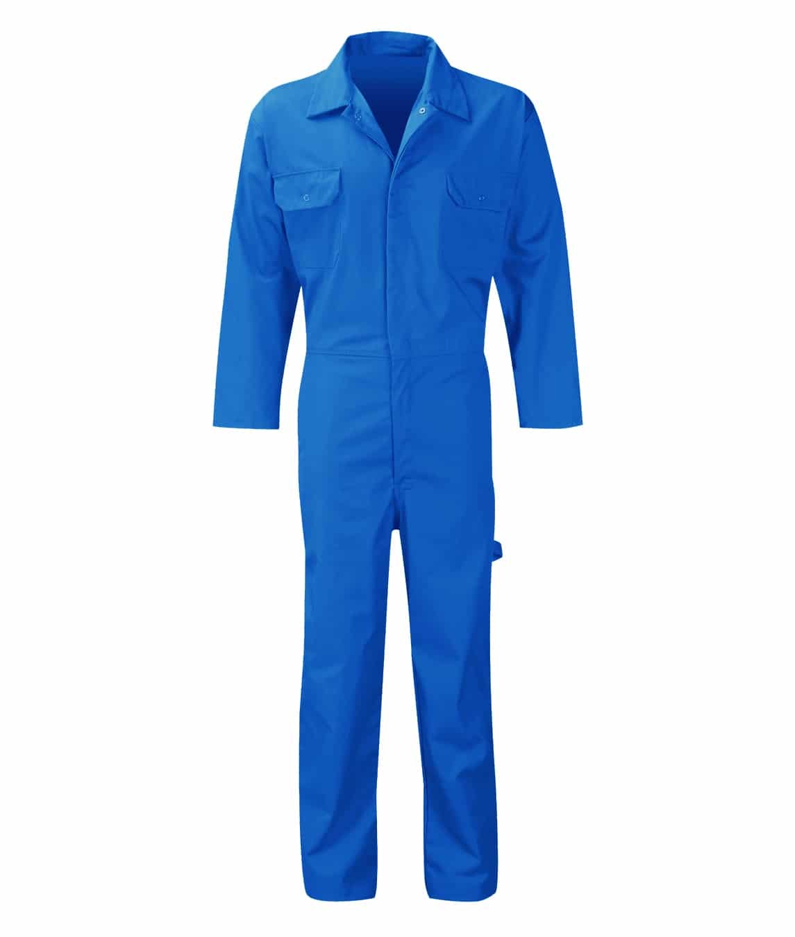 Coverall: Stud Front