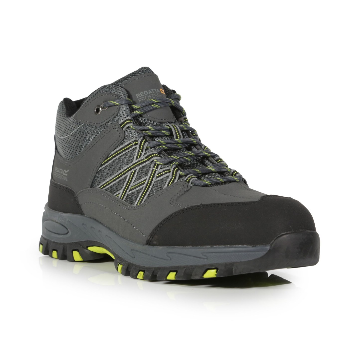 Unisex Regatta Sandstone Safety Hiker