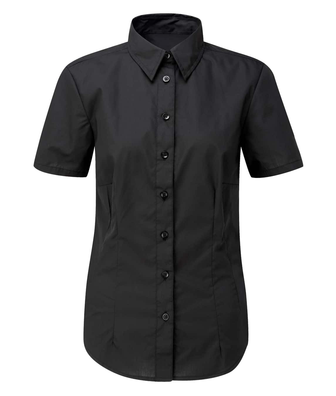 Deluxe Blouse: Short Sleeve