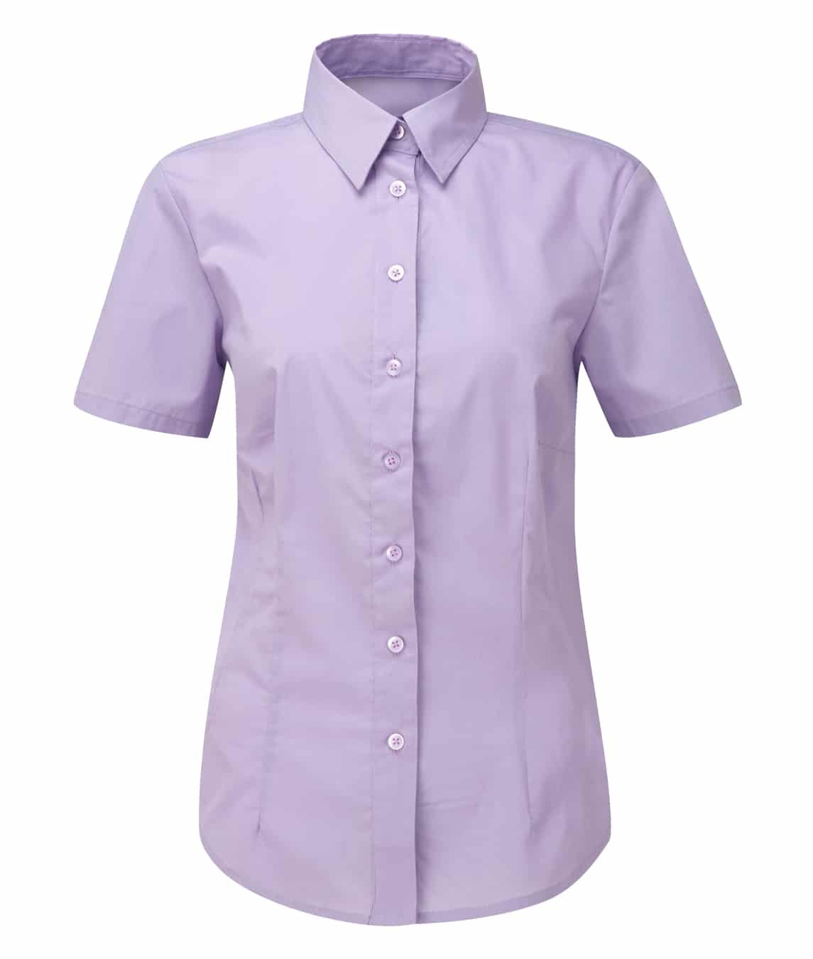 Deluxe Blouse: Short Sleeve