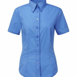 Deluxe Blouse: Short Sleeve