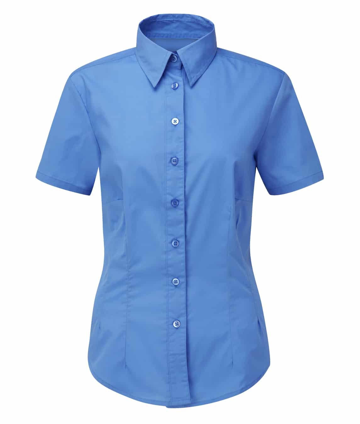 Deluxe Blouse: Short Sleeve