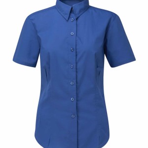 Deluxe Blouse: Short Sleeve