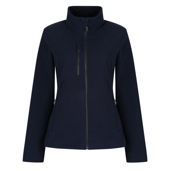 Women's Regatta Honestly Made Recycled Full Zip Fleece