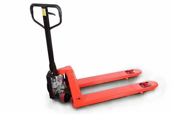 Hand Euro Pallet Truck