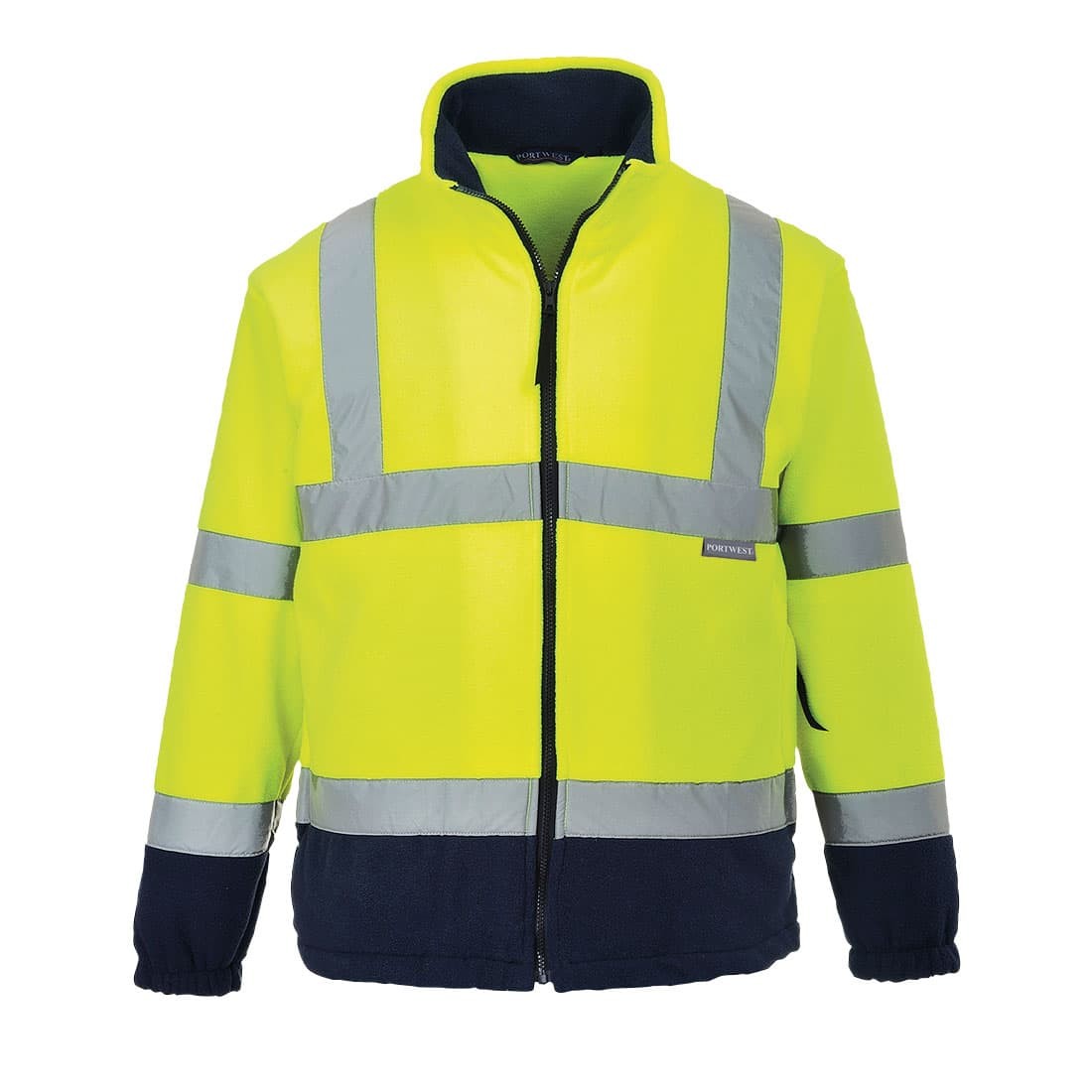 Portwest Hi-Vis 2-Tone Fleece