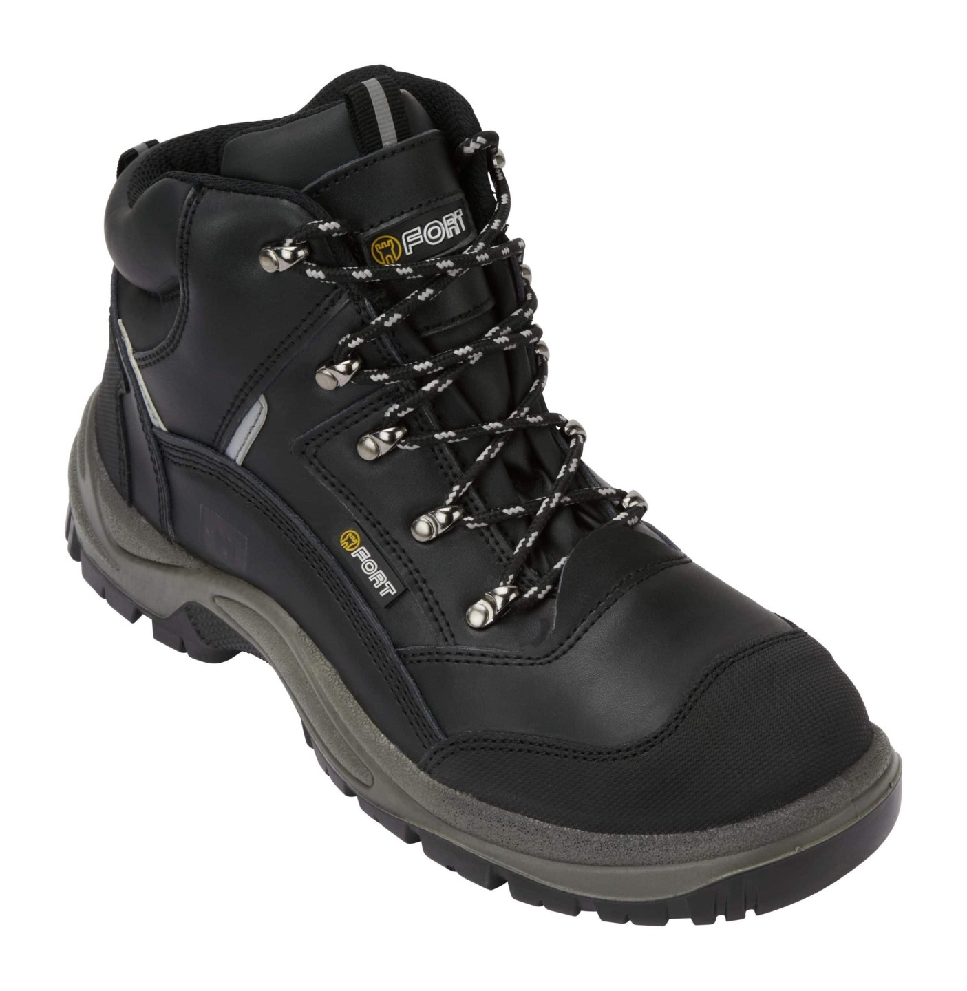 Fort Knox Safety Boot - Industrial Workwear