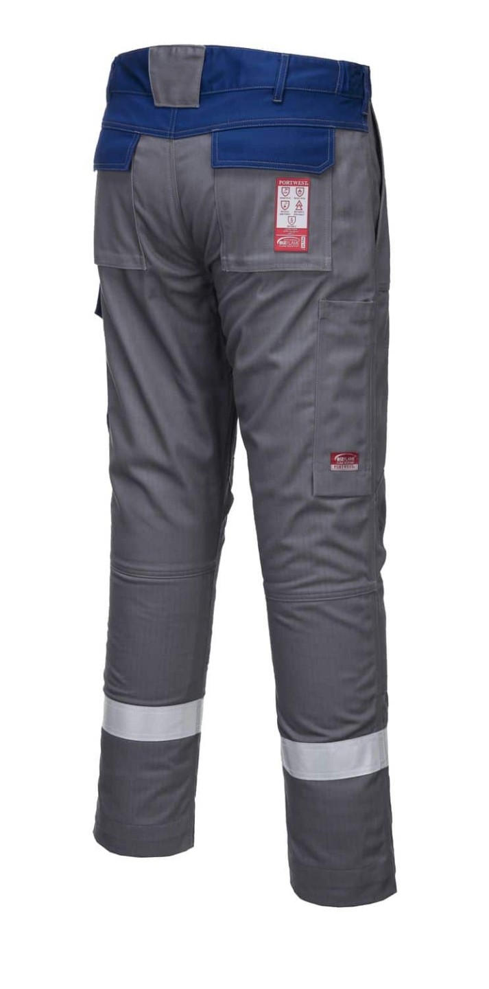 Portwest Bizflame CE Certificated Ultra Trousers