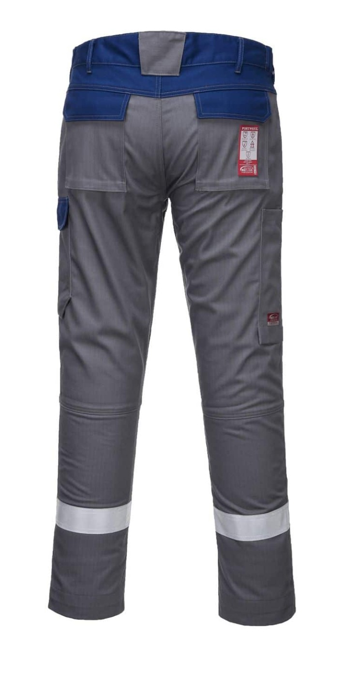 Portwest Bizflame CE Certificated Ultra Trousers