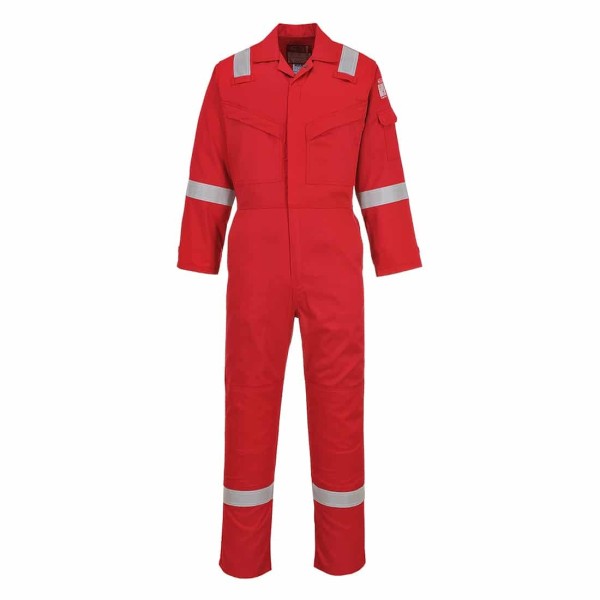 Portwest FR Antistatic Super Light Weight Coverall