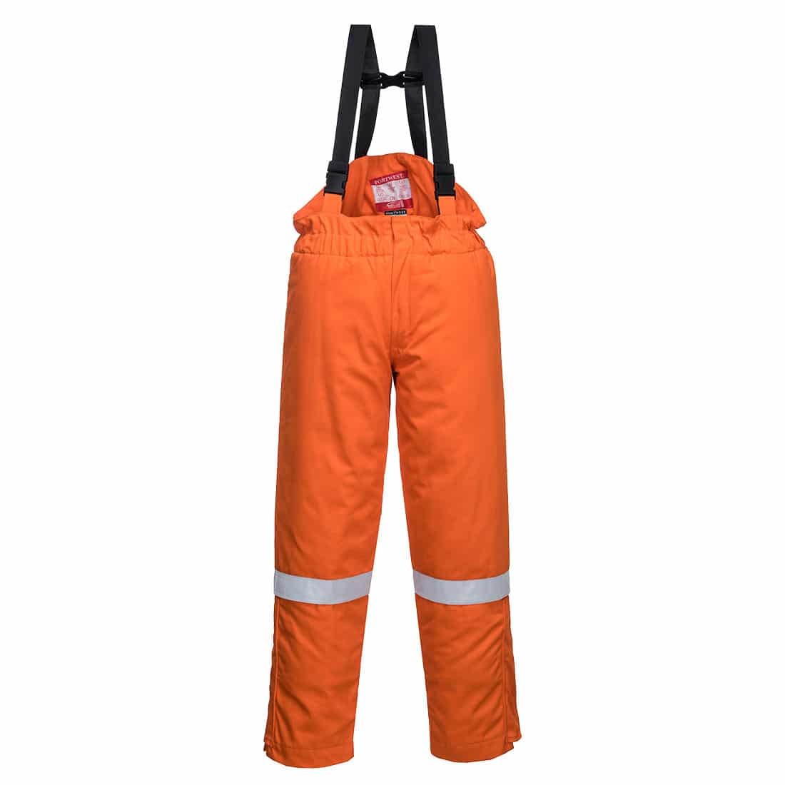 Portwest FR Winter Bib & Brace