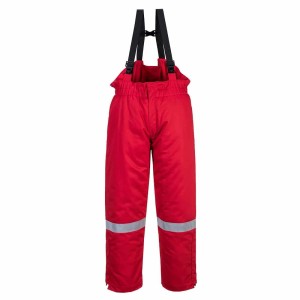 Portwest FR Winter Bib & Brace