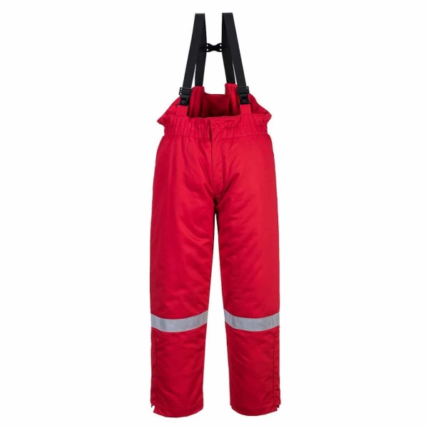 Portwest FR Winter Bib & Brace