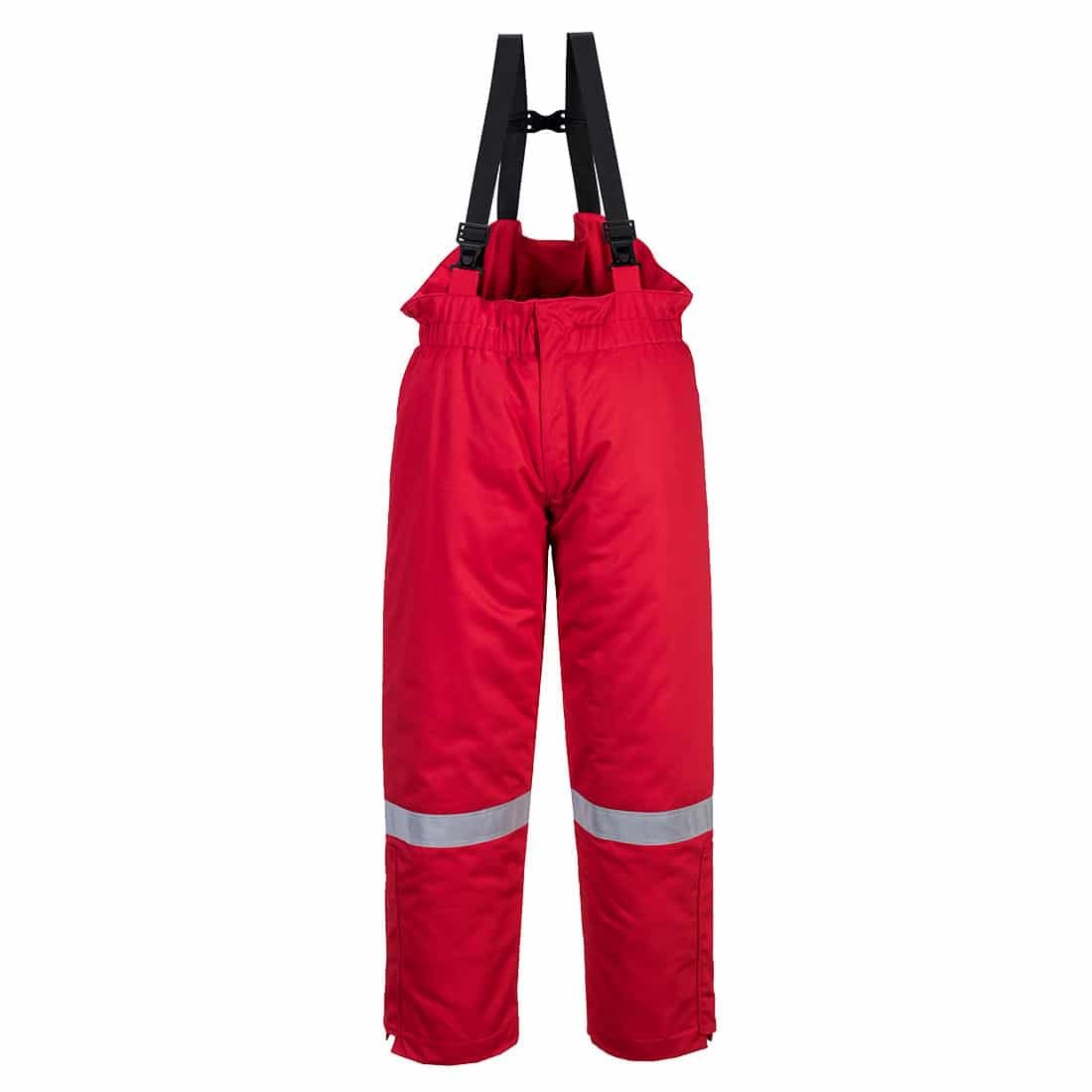 Portwest FR Winter Bib & Brace