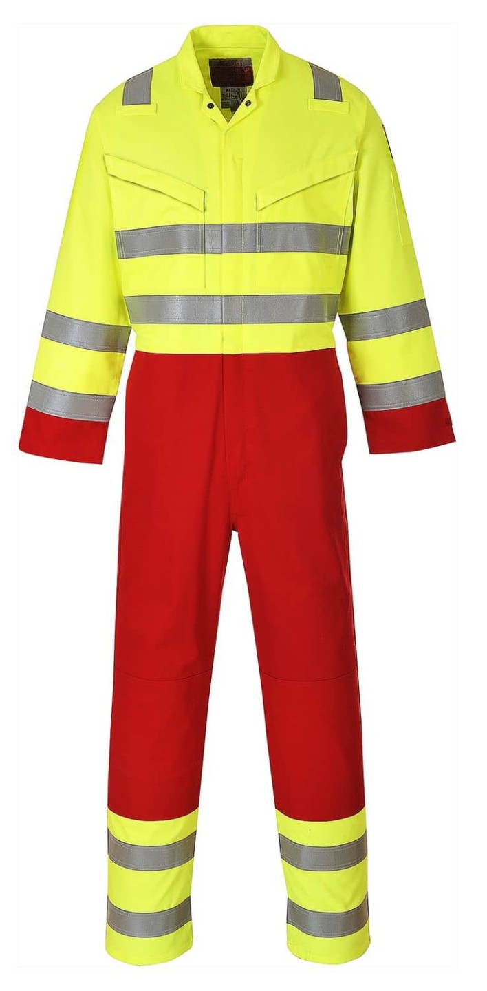 Portwest Bizflame Services Coverall