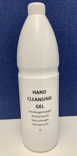 IWL 1000ml - Hand Sanitiser