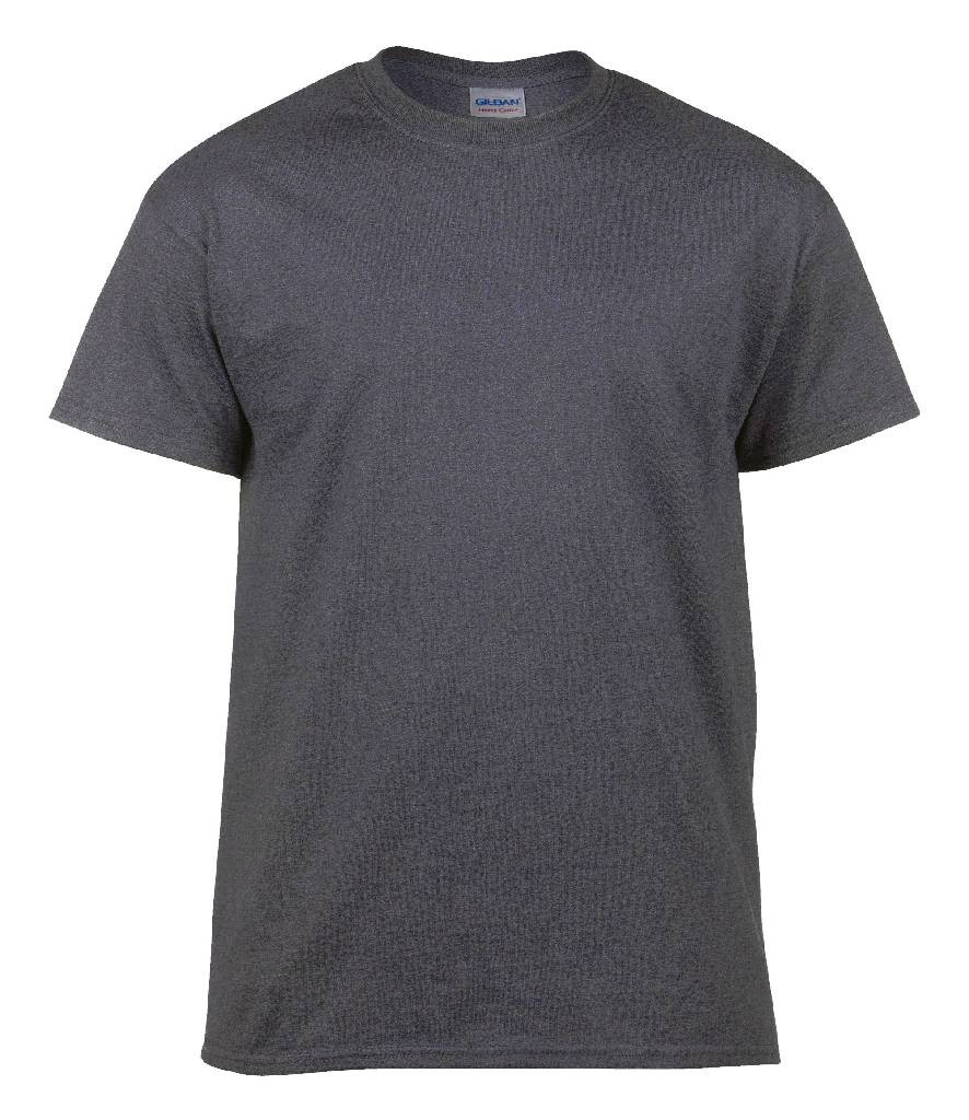 Grey t shirt gildan outlet
