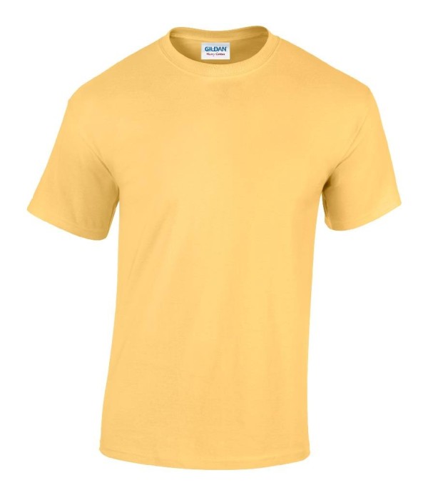 gildan heavy cotton colors