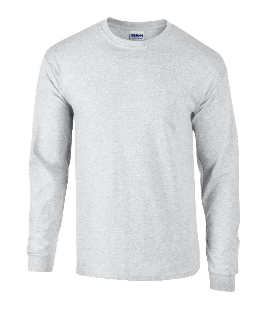 Gildan Ultra Cotton™ Long Sleeve T-Shirt