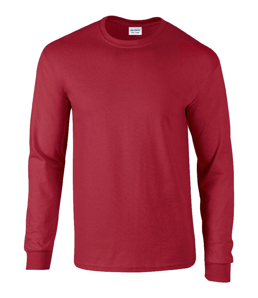 Gildan Ultra Cotton™ Long Sleeve T-Shirt