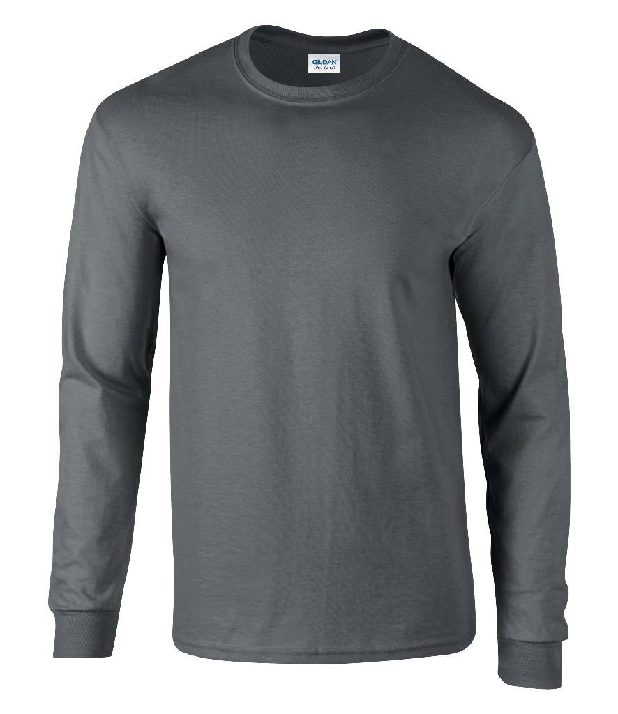 Gildan Ultra Cotton™ Long Sleeve T-Shirt