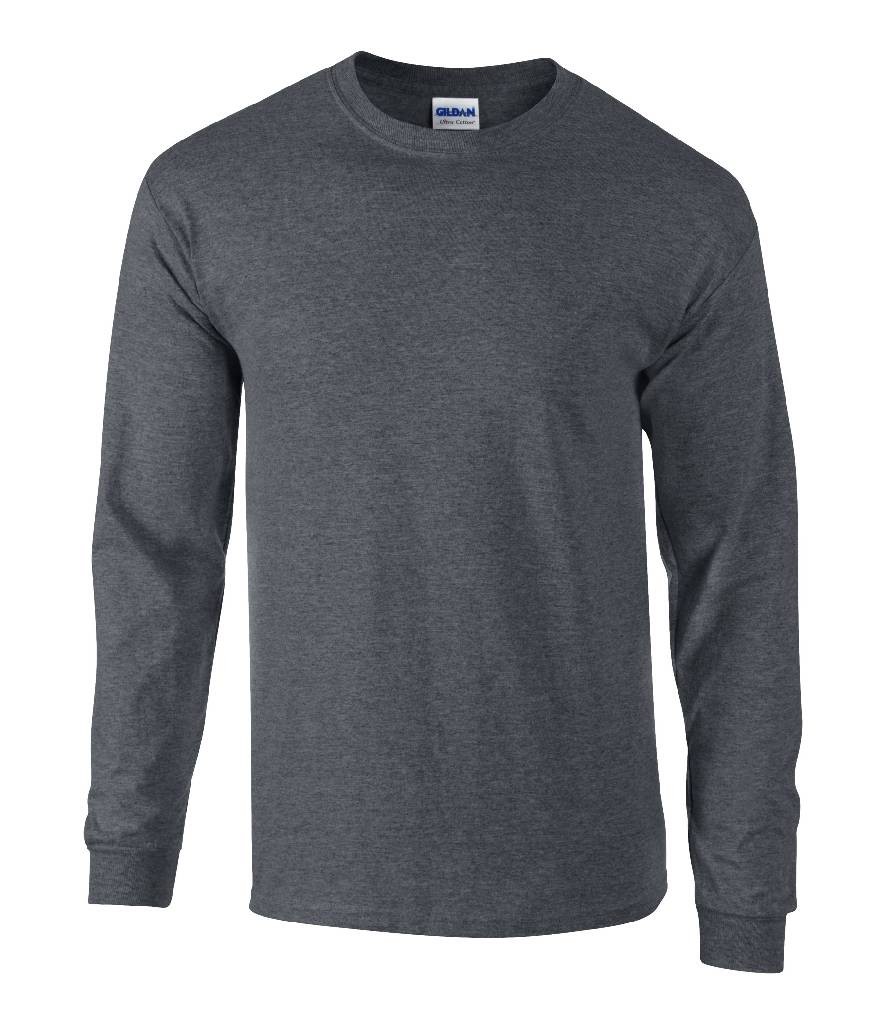 Gildan Ultra Cotton™ Long Sleeve T-Shirt