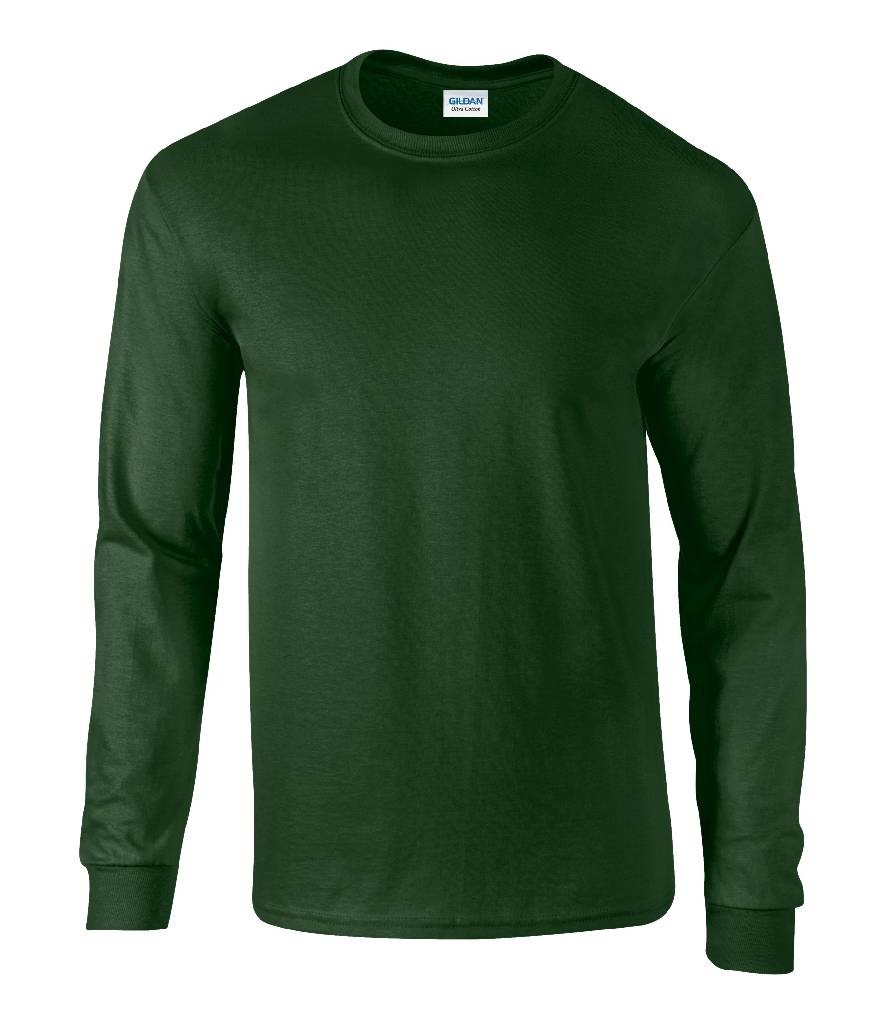 Gildan Ultra Cotton™ Long Sleeve T-Shirt