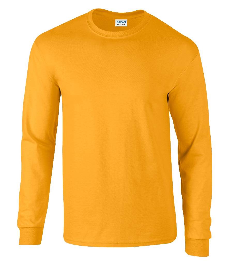 Gildan Ultra Cotton™ Long Sleeve T-Shirt