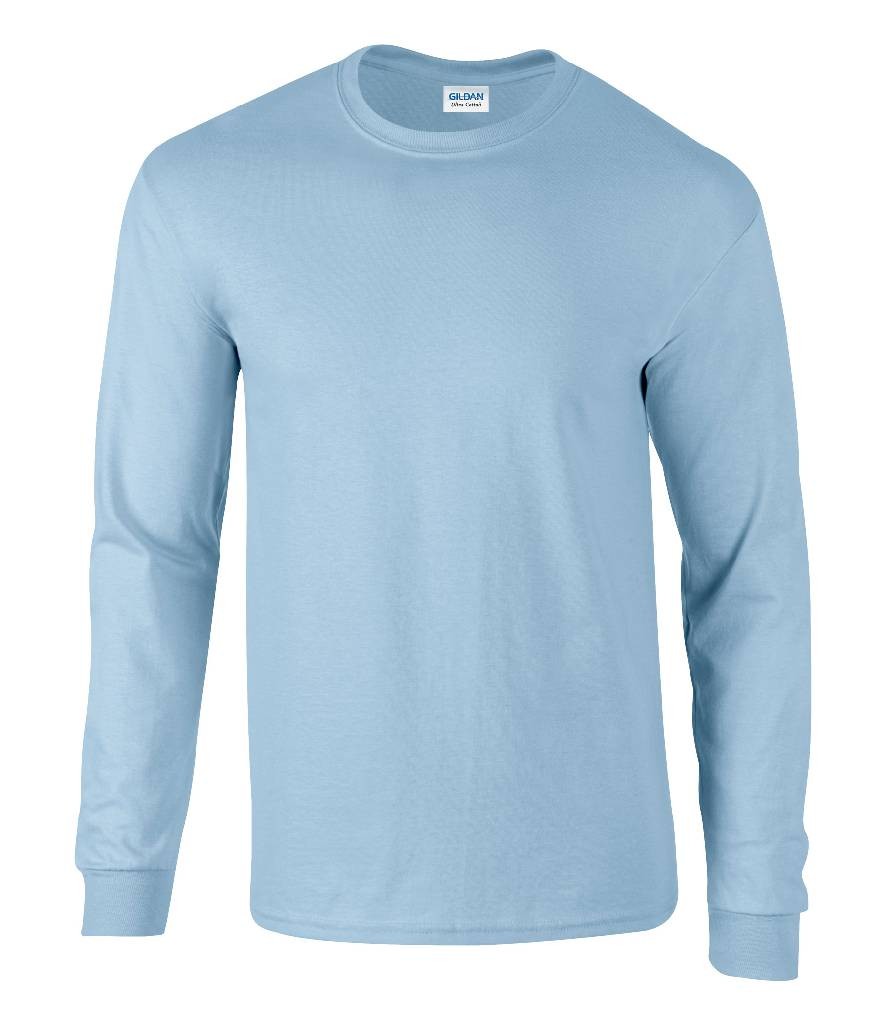 Gildan Ultra Cotton™ Long Sleeve T-Shirt