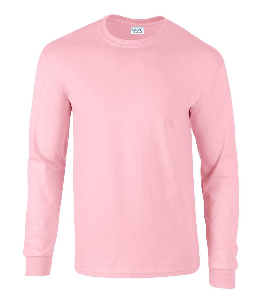 Gildan Ultra Cotton™ Long Sleeve T-Shirt