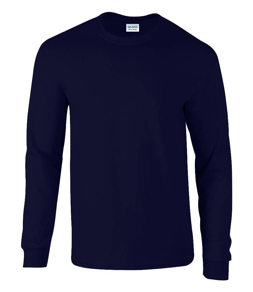 Gildan Ultra Cotton™ Long Sleeve T-Shirt