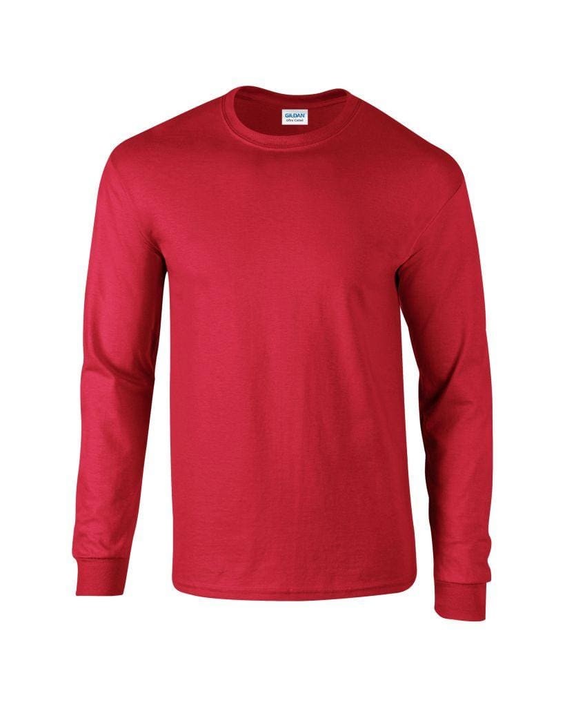 Gildan Ultra Cotton™ Long Sleeve T-Shirt