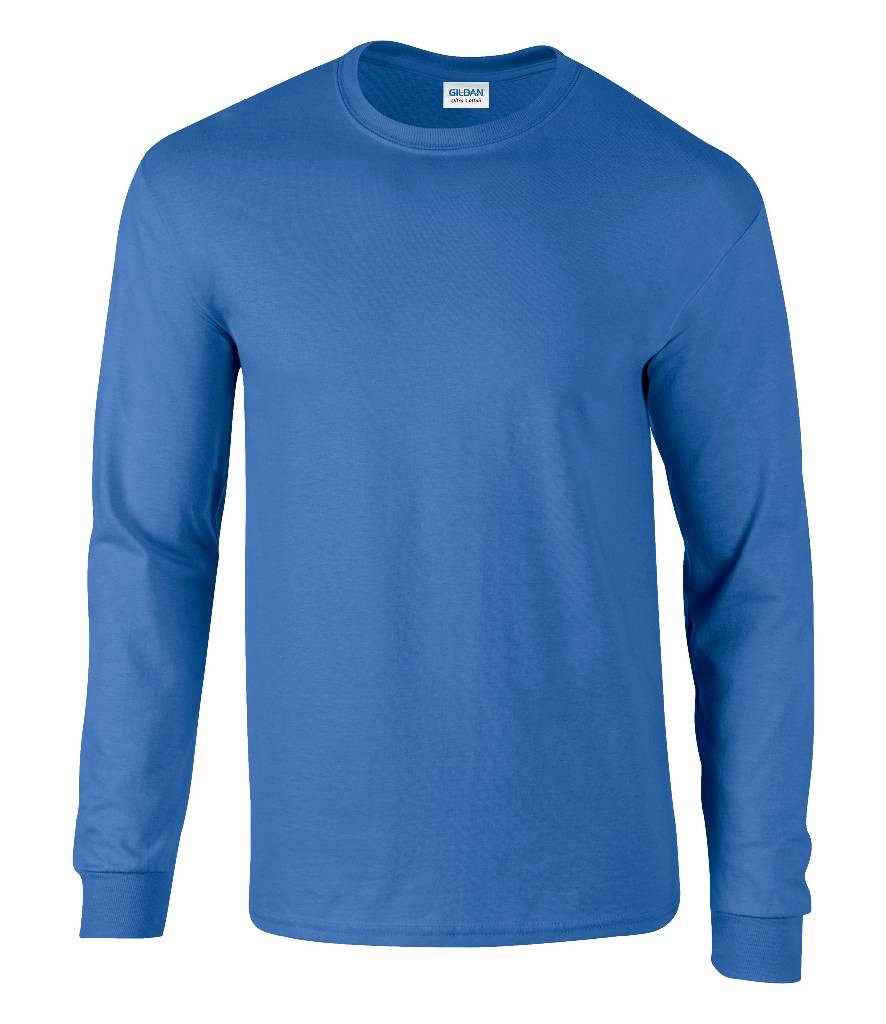 Gildan Ultra Cotton™ Long Sleeve T-Shirt