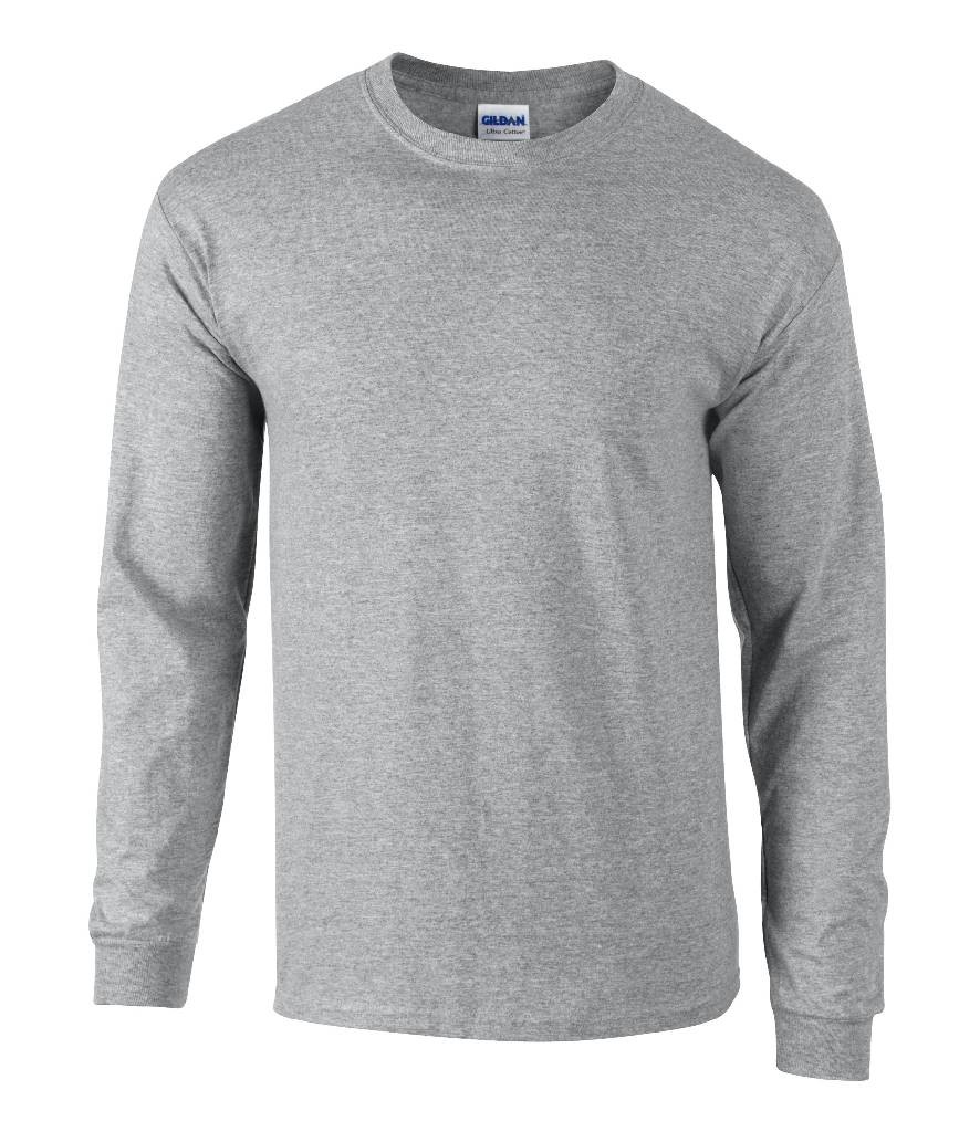 Gildan Ultra Cotton™ Long Sleeve T-Shirt