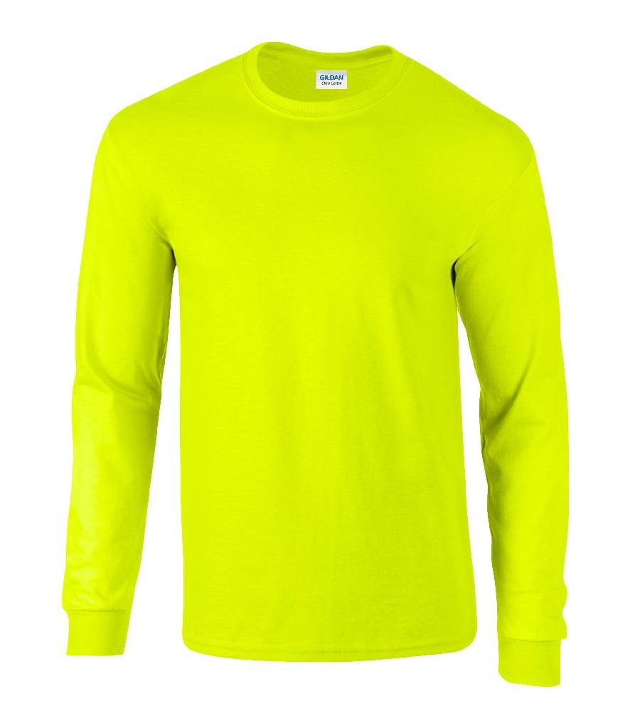 Gildan Ultra Cotton™ Long Sleeve T-Shirt