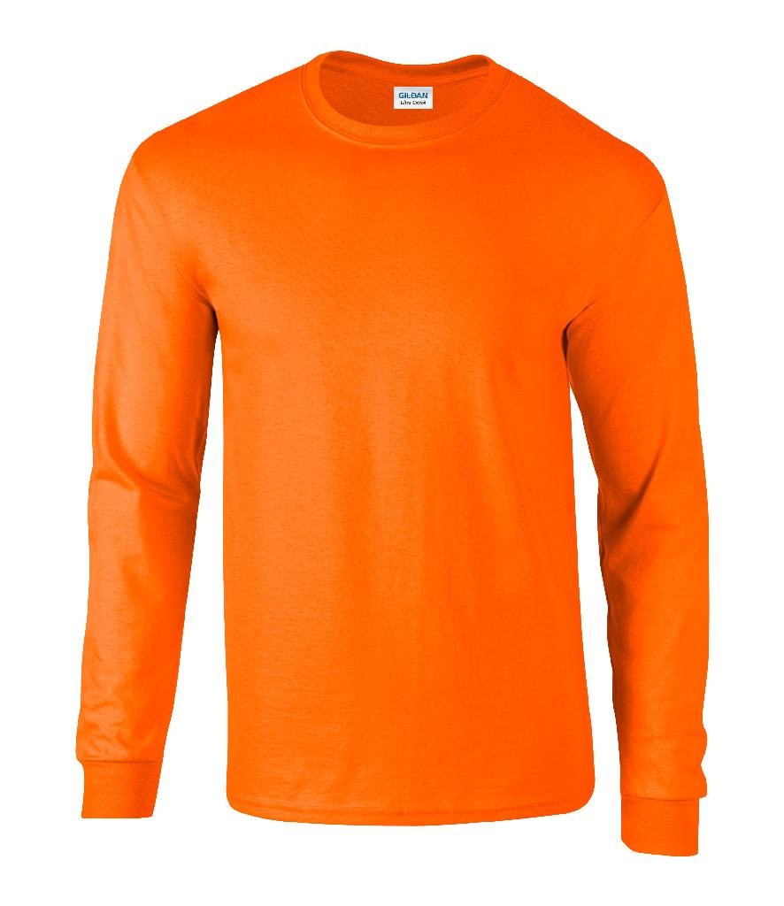 Gildan Ultra Cotton™ Long Sleeve T-Shirt