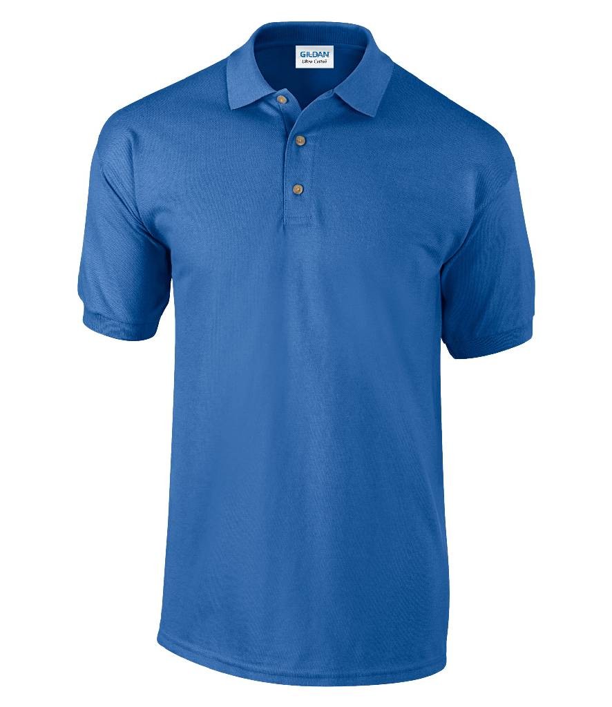 Gildan Ultra Cotton® Piqué Polo Shirt