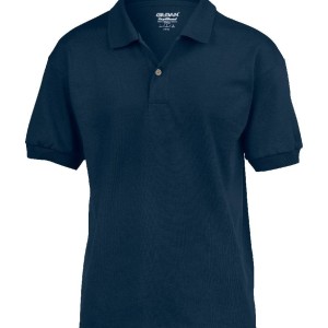 Gildan Kids DryBlend ® Jersey Polo Shirt