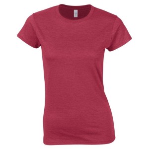 Gildan SoftStyle® Ladies Fitted Ringspun T-Shirt