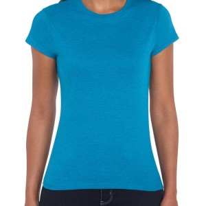 Gildan SoftStyle® Ladies Fitted Ringspun T-Shirt