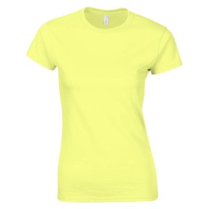 Gildan SoftStyle® Ladies Fitted Ringspun T-Shirt