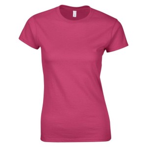 Gildan SoftStyle® Ladies Fitted Ringspun T-Shirt