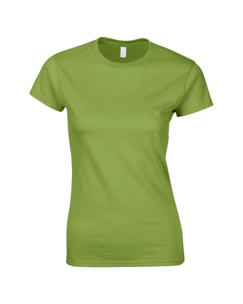 Gildan SoftStyle® Ladies Fitted Ringspun T-Shirt