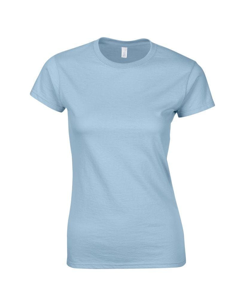 Gildan SoftStyle® Ladies Fitted Ringspun T-Shirt