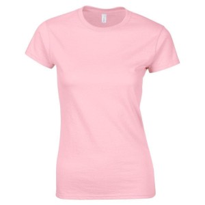 Gildan SoftStyle® Ladies Fitted Ringspun T-Shirt