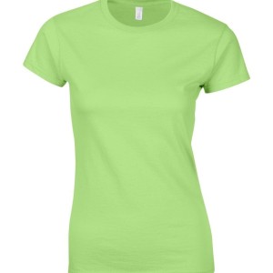 Gildan SoftStyle® Ladies Fitted Ringspun T-Shirt