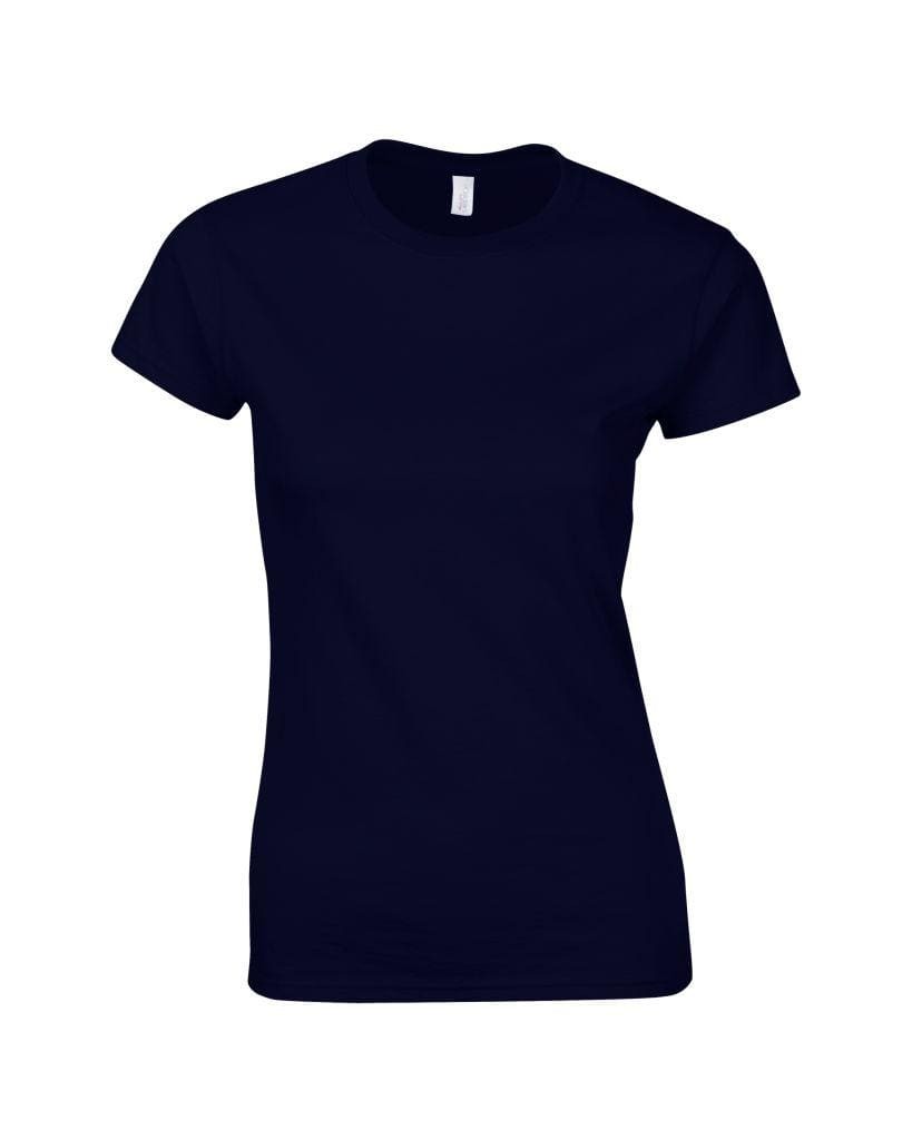 Gildan SoftStyle® Ladies Fitted Ringspun T-Shirt